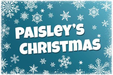 Paisley's Christmas fun revealed