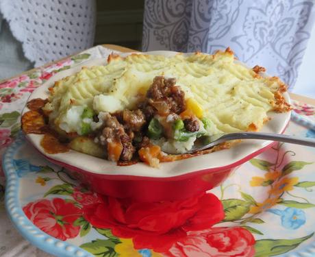Cottage Pie for One