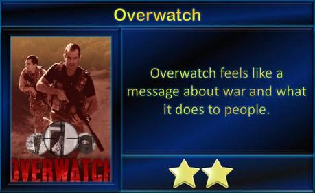 Overwatch (2022) Short Movie Review