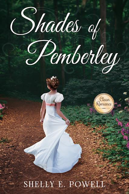 SHADES OF PEMBERLEY, INTERVIEW WITH AUTHOR SHELLY E. POWELL