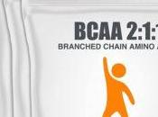 Building Muscle with EAA’s BCAA’s