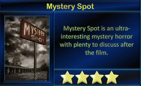 Mystery Spot (2021) Movie Review