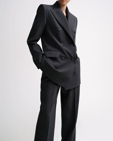 mother of the bride pantsuits black