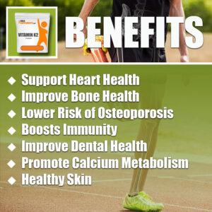 k2 benefits