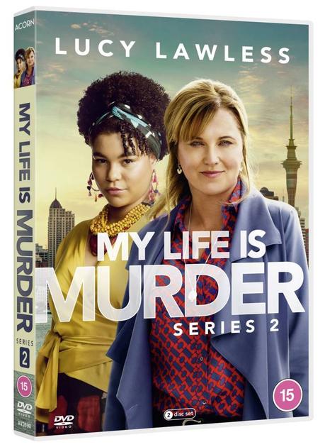 My Life is Murder Series 2 – Release News