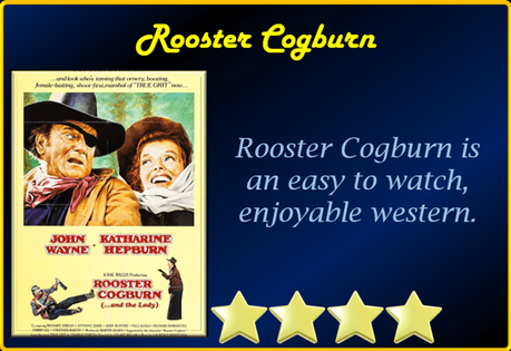 Rooster Cogburn Rating