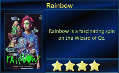 Rainbow (2022) Movie Review