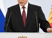 Putin Declares Annexation Ukrainian Lands