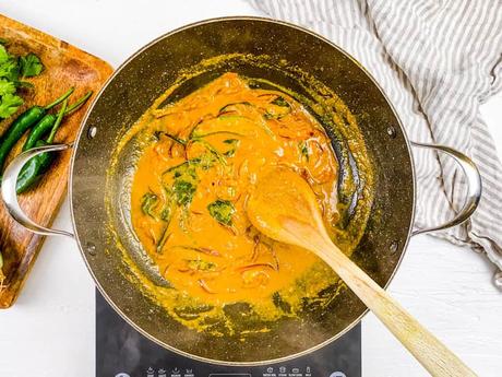 Kerala Egg Roast (Mutta Curry)