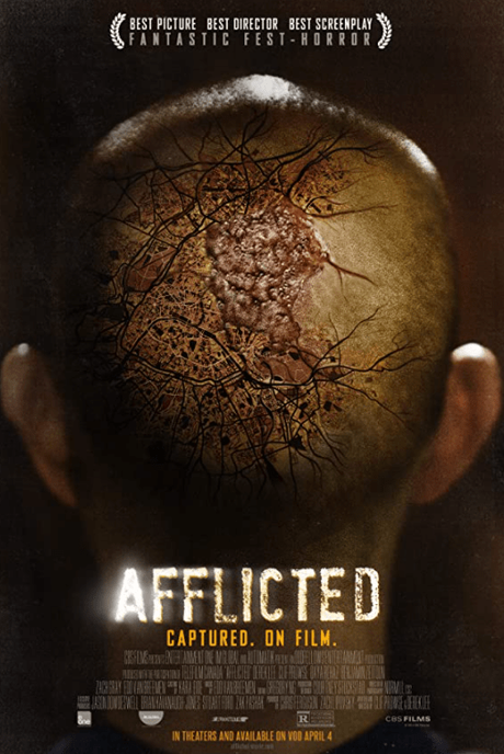 ABC Film Challenge – Horror – A – Afflicted (2013) Movie Review