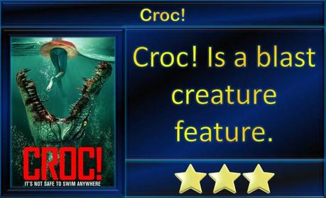 Croc! (2022) Movie Review