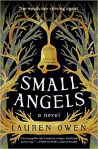 Rachel reviews Small Angels by Lauren Owen