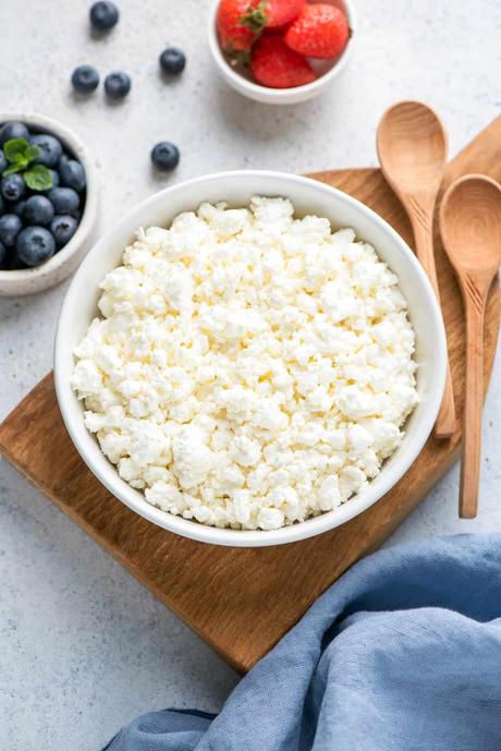 Can You Freeze Ricotta Cheese?
