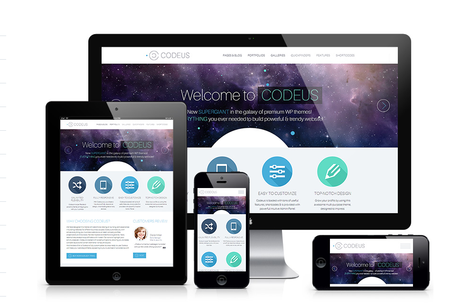 Codeus Theme Review 2022 : Multi-Purpose Responsive WordPress Theme