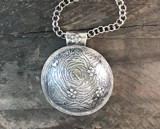 New adventures in silver clay