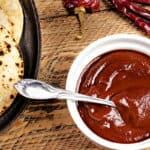 Authentic New Mexican Red Chile Sauce