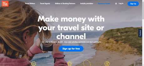 12 Best Travel Affiliate Programs for Bloggers 12 Best Travel Affiliate Programs for Bloggers