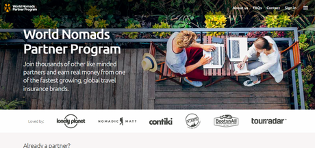 12 Best Travel Affiliate Programs for Bloggers 12 Best Travel Affiliate Programs for Bloggers