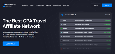 12 Best Travel Affiliate Programs for Bloggers 12 Best Travel Affiliate Programs for Bloggers