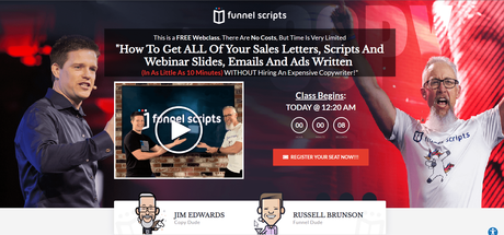 Funnel Scripts Free Trial 2022: Try It FREE Before You Buy It