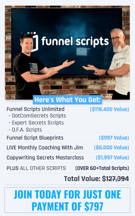 Funnel Scripts Free Trial 2022: Try It FREE Before You Buy It