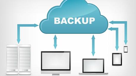 Backups- Web Hosting Service 