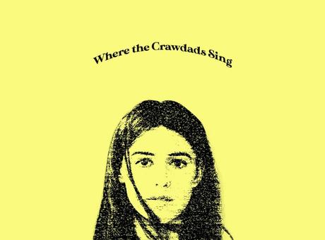 Alternative poster of Olivia Newman's Where the Crawdads Sing starred by Daisy Edgar-Jones