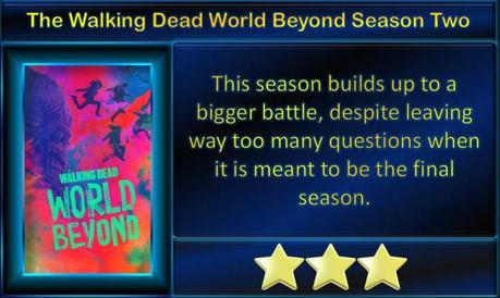 The Walking Dead: World Beyond Season Two Review