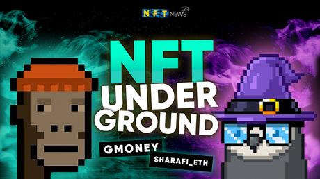 NFT Underground: GMoney