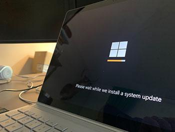 Install The Latest Operating System & Software Updates