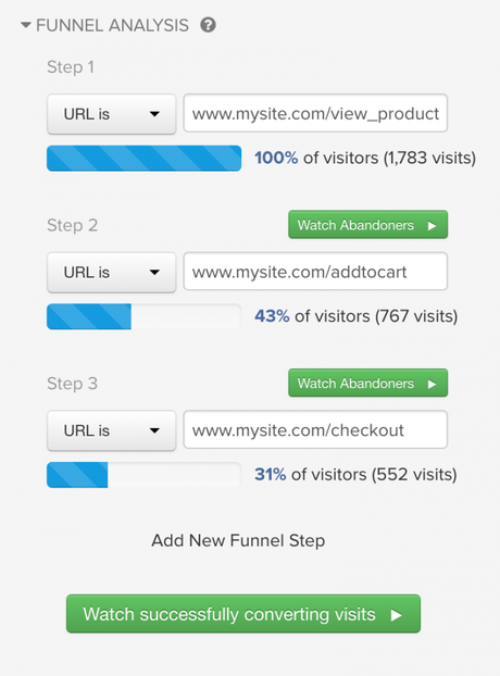 Inspectlet Review: Heatmap & User Recording Software