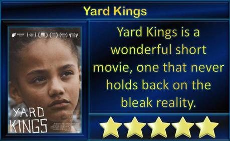 Yard Kings (2020) Short Movie Review