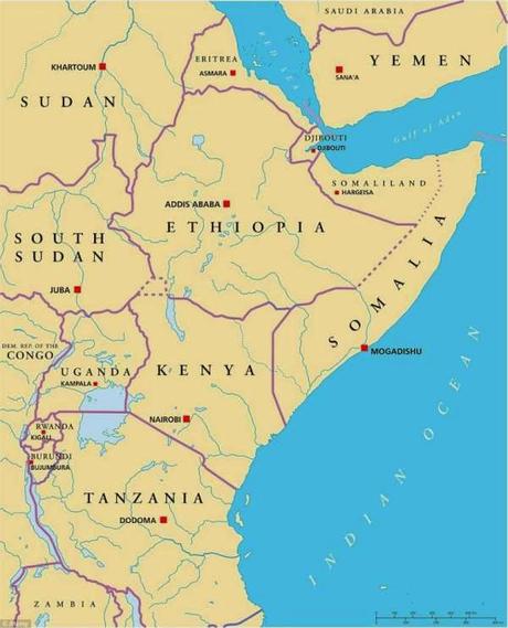 call for tourism development from Somaliland ~ Puntland of Piracy !!!