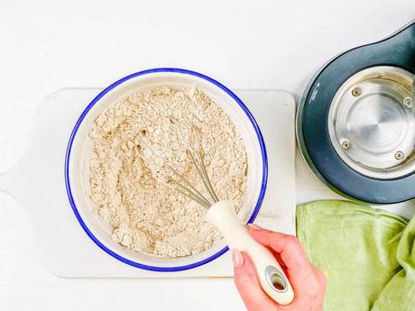 Gingerbread Bundt Cake