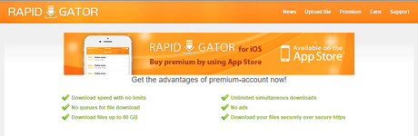 Rapidgator Coupon Code & Offers October 2022: Get Upto 70% Off