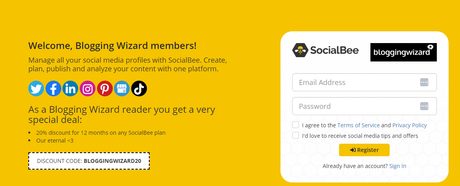 SocialBee- Social Media Calendar