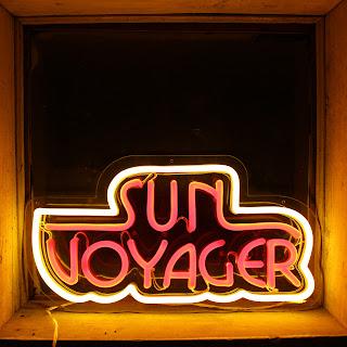 New-York power psych trio SUN VOYAGER releases 
