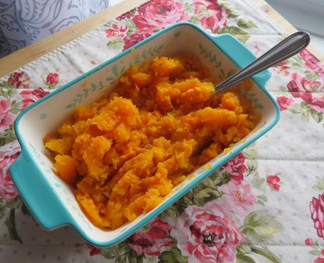 Oven Roasted Butternut Squash