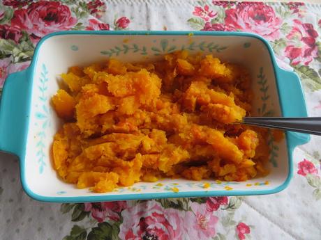 Oven Roasted Butternut Squash