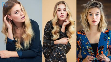 Tiera Skovbye Successful and Beautiful Canadian Actress