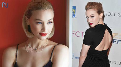 Sarah Gadon Successful and Beautiful Canadian Actress