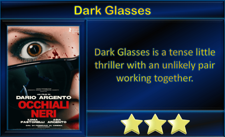Dark Glasses (2022) Movie Review