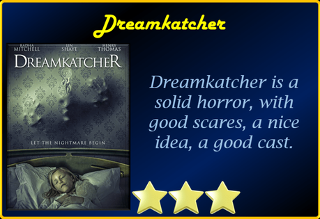 ABC Film Challenge – Horror – D – Dreamkatcher (2020) Movie Review