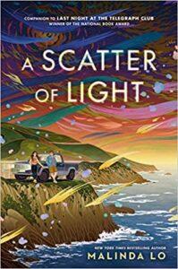 Danika reviews A Scatter of Light by Malinda Lo