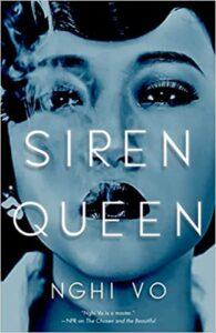 Maggie reviews Siren Queen by Nghi Vo