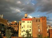 Greenwich Village Magic Hour