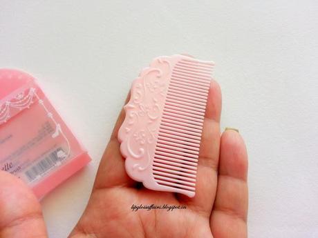 ♥ Review : Etude House Etoinette Princess Hair Brush ♥