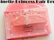 Review Etude House Etoinette Princess Hair Brush