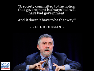 The Republicans Can't Govern Because They Don't Believe In Government