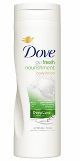 Press Release: Discover real skin nourishment this winter with Dove Body Lotions for long lasting soft and radiant skin